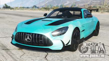 Mercedes-AMG GT Black Series (C190) S9 [Add-On] pour GTA 5