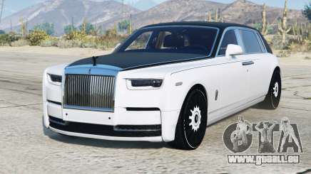 Rolls-Royce Phantom EWB 2021 pour GTA 5