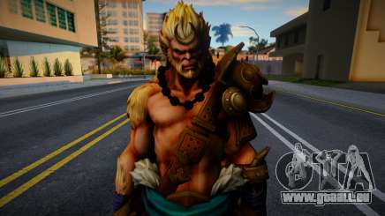 Sun Wukong (SMITE) für GTA San Andreas