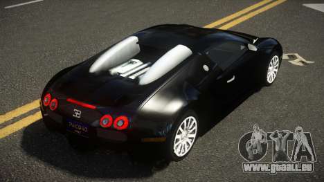 Bugatti Veyron 16.4 Sport V1.1 pour GTA 4