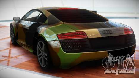 Audi R8 R-ZT S5 für GTA 4