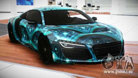 Audi R8 V10 ZR S1 für GTA 4