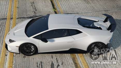 Lamborghini Huracan Athens Gray