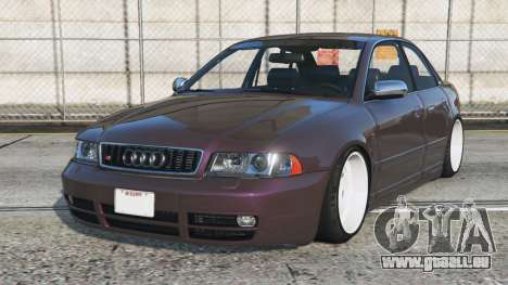 Audi S4 Dark Puce