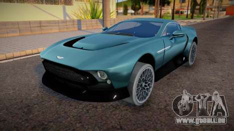 2020 Aston Martin Victor für GTA San Andreas