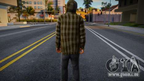 Randon Man Skin für GTA San Andreas