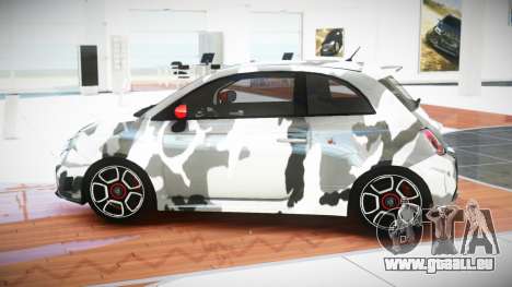 Fiat Abarth G-Style S5 pour GTA 4