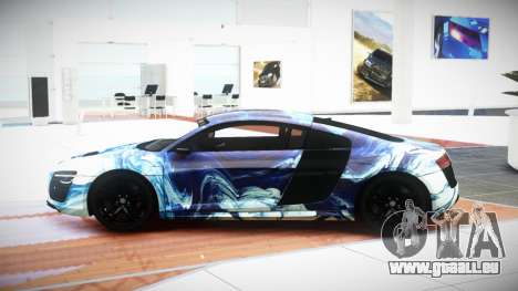 Audi R8 V10 ZR S10 pour GTA 4