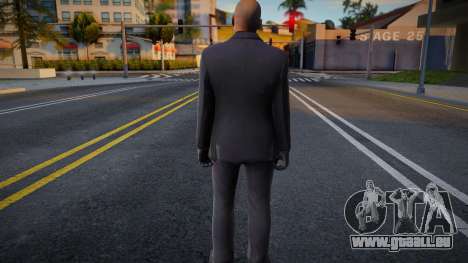 JH con Traje Elegante pour GTA San Andreas