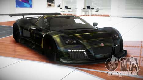 Gumpert Apollo RTS S10 pour GTA 4