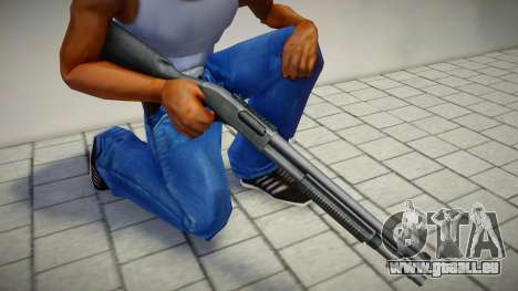 Chromegun Mafia pour GTA San Andreas
