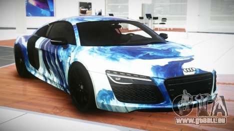 Audi R8 V10 ZR S10 pour GTA 4