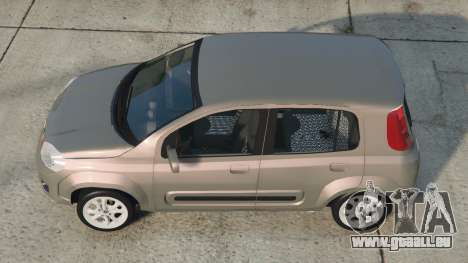 Fiat Uno 5-door (327) Gray Olive [Add-On]