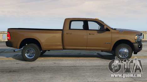 Ram 3500 HD Dually Coconut