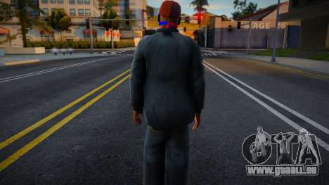 Ryder2 - Grove Street Families pour GTA San Andreas