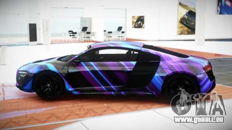 Audi R8 V10 ZR S11 pour GTA 4