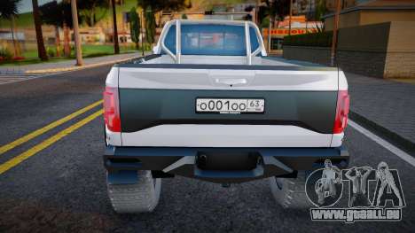 Ford F-150 VelociRaptor Diamond pour GTA San Andreas