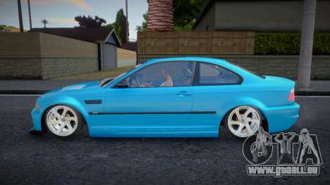 BMW M3 Galim für GTA San Andreas