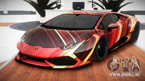 Lamborghini Huracan RX S2 pour GTA 4