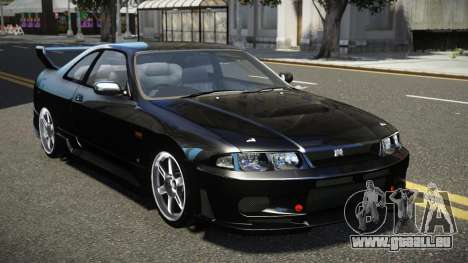 Nissan Skyline R33 XS V1.0 für GTA 4