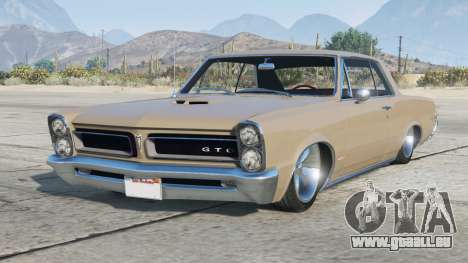 Pontiac Tempest Khaki