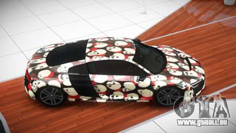 Audi R8 R-ZT S10 für GTA 4