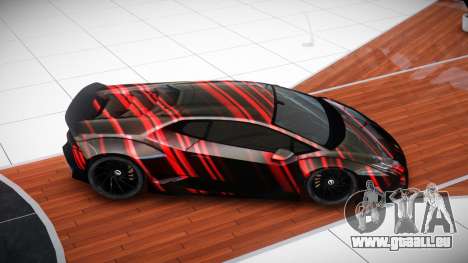Lamborghini Huracan RX S4 pour GTA 4