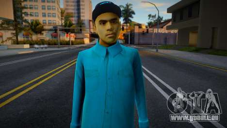 Armando - luchies pour GTA San Andreas