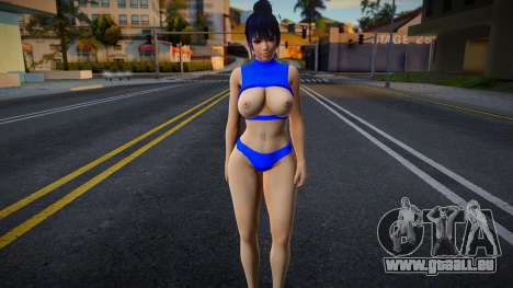 Nyotengu Intimate v1 für GTA San Andreas