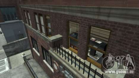 Open Windows of Francis Office pour GTA 4