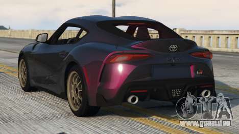 Toyota GR Supra Thunder