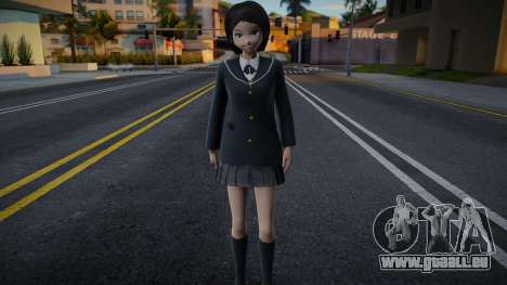 Kurosawa Noriko pour GTA San Andreas