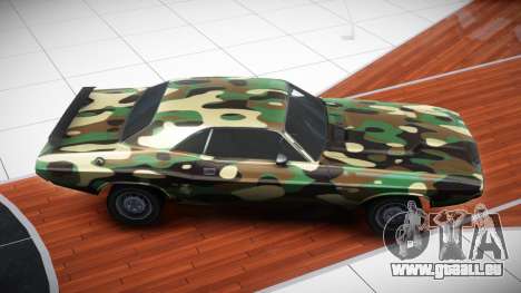 Dodge Challenger X-RT S6 pour GTA 4