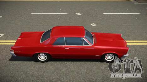 1967 Pontiac GTO V1.2 pour GTA 4