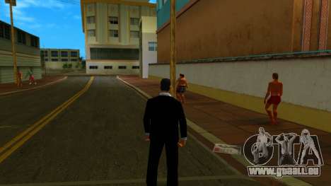 Möglichkeit, das Spiel einzufrieren für GTA Vice City
