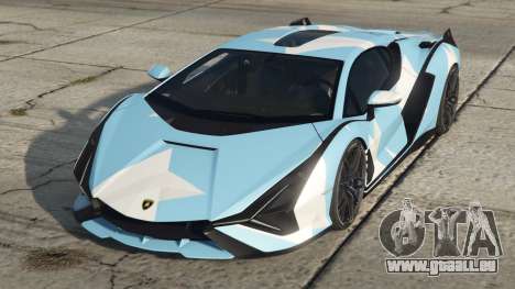 Lamborghini Sian Charlotte