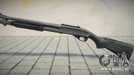 Chromegun Mafia pour GTA San Andreas