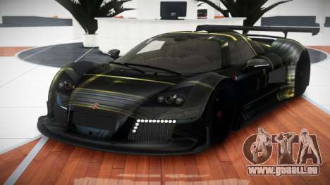 Gumpert Apollo RTS S10 pour GTA 4