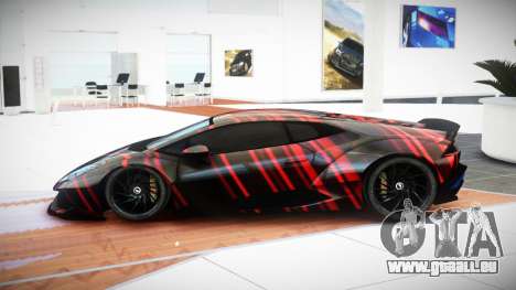 Lamborghini Huracan RX S4 pour GTA 4
