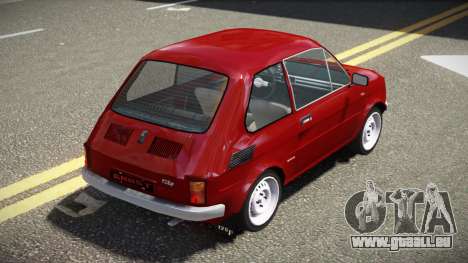 Fiat 126p FSM für GTA 4