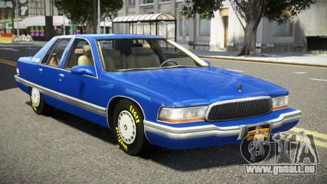 1998 Buick Roadmaster V1.2 für GTA 4