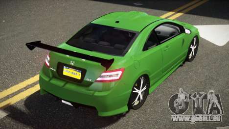 Honda Civic Si G-Tuning für GTA 4