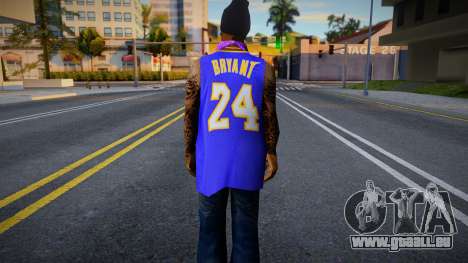 Old School Ballas3 (by HARDy) pour GTA San Andreas
