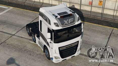 DAF XF Gainsboro