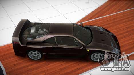Ferrari F40 R-Tuned pour GTA 4