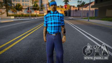 Vla by Taller pour GTA San Andreas