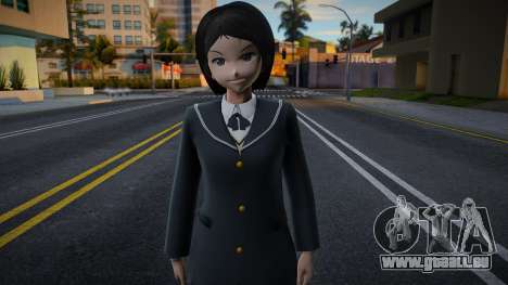 Kurosawa Noriko pour GTA San Andreas