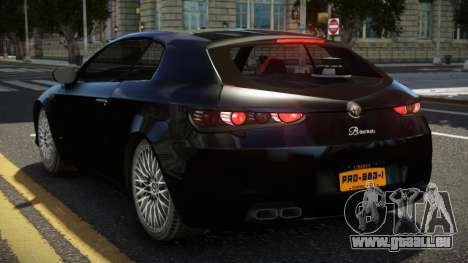 Alfa Romeo Brera V1.1 pour GTA 4