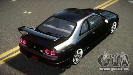 Nissan Skyline R33 XS V1.0 pour GTA 4
