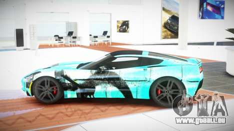 Chevrolet Corvette C7 ZR-X S11 pour GTA 4